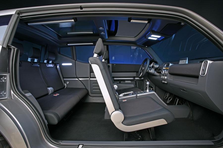  Dodge Hornet Concept 2006 года  (фото 16 из 73)